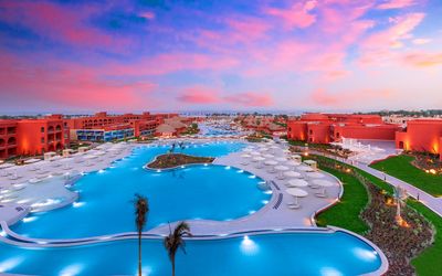 Pickalbatros Laguna Vista Hotel Sharm El Sheikh · 3