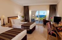 Sea View Rooms