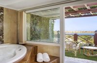 Premium Jacuzzi Room  With Sea View (Adults Only)