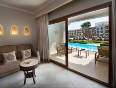 Deluxe Swim Up Room