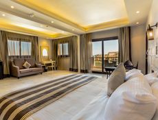Junior Suite sea view - Posh Club