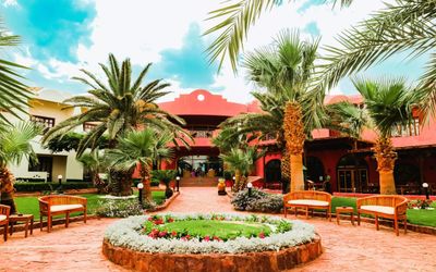 Tropitel Dahab Oasis · 2