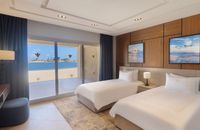 King Fouad Superior Sea View