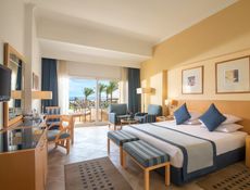 Triple Standard Sea View Room
