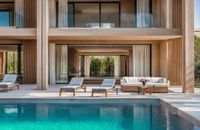 Superior, Queen Bed, Swim up