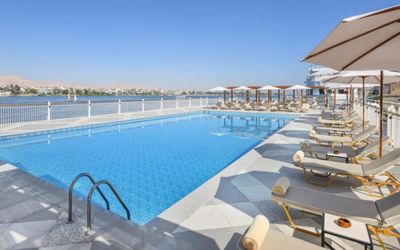 Iberotel Luxor · 4
