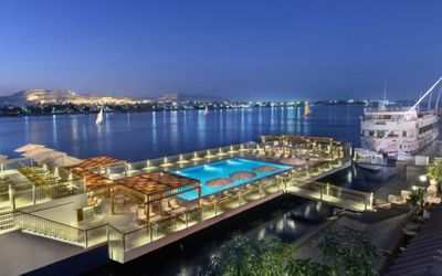 Iberotel Luxor · 3