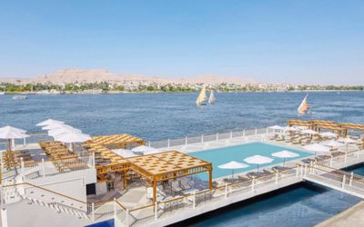 Iberotel Luxor · 5