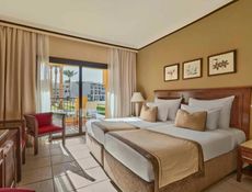 Jaz Samaya-Deluxe Queen or Twin Bed Garden View
