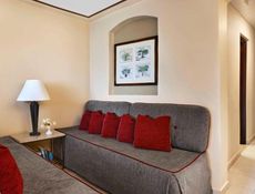 Jaz Lamaya-Deluxe Family Queen or Twin Bed Garden View