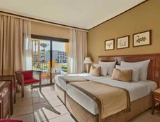 Jaz Samaya-Deluxe Family Queen or Twin Bed Garden View