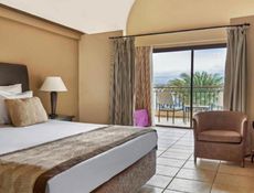 Jaz Lamaya-Deluxe Queen or Twin Bed Sea View