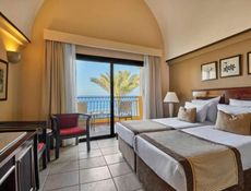 Jaz Samaya-Deluxe Family Queen or Twin Bed Sea View