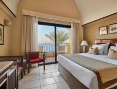Jaz Samaya-Deluxe Queen or Twin Bed Sea View