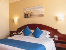 Standart Double Room Pool View