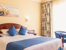 Standart Double Room Partial Sea View