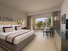 Superior Queen or Twin Bed Side Sea View