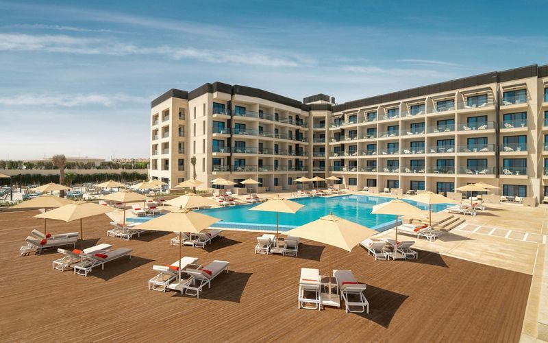 Palma Bay Rotana Resort New Alamein · 1