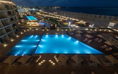 Palma Bay Rotana Resort New Alamein · 4
