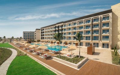 Palma Bay Rotana Resort New Alamein · 2