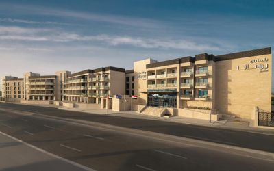 Palma Bay Rotana Resort New Alamein · 3