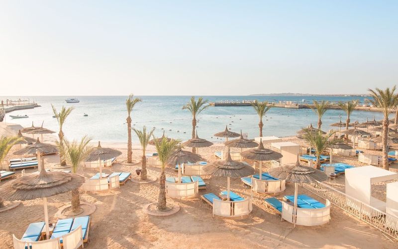Pickalbatros Aqua Park Resort Sharm El Sheikh · 1