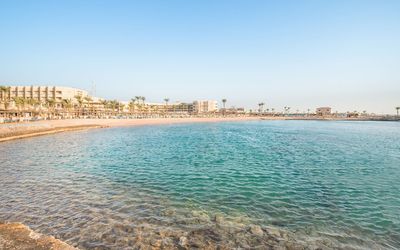 Pickalbatros Aqua Park Resort Sharm El Sheikh · 4