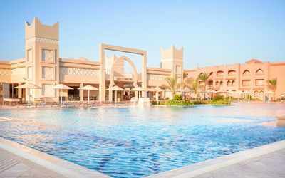Pickalbatros Aqua Vista Resort Hurghada · 2