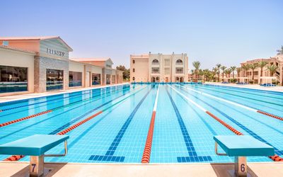 Pickalbatros Aqua Vista Resort Hurghada · 5