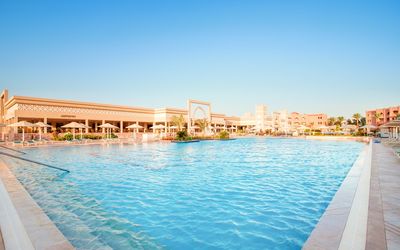 Pickalbatros Aqua Vista Resort Hurghada · 3