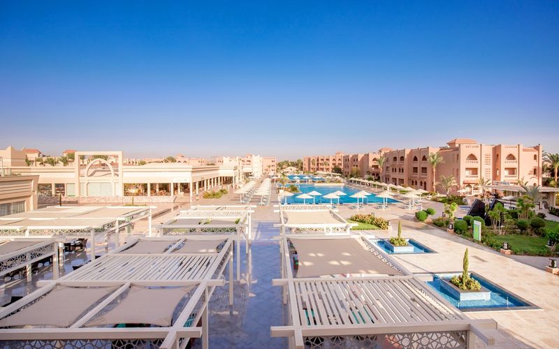 Pickalbatros Aqua Vista Resort Hurghada · 1