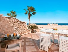 Deluxe Room with Sea View