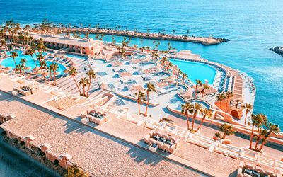 Pickalbatros Citadel Resort · 2