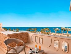 Sea View Room