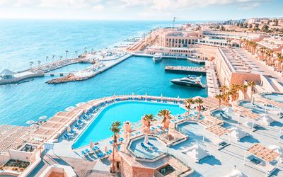 Pickalbatros Citadel Resort · 4
