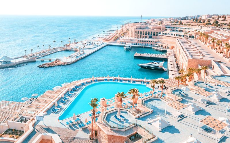 Pickalbatros Citadel Resort · 1