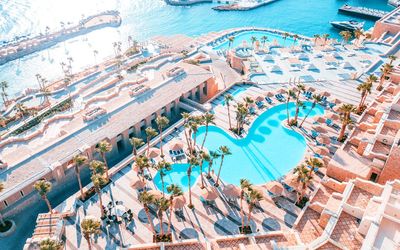 Pickalbatros Citadel Resort · 3