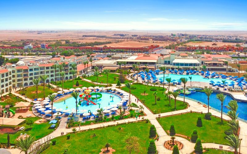 Pickalbatros Dana Beach Resort · 1