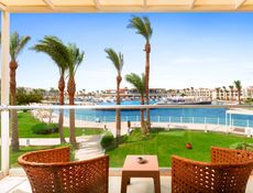Junior Suite Pool View
