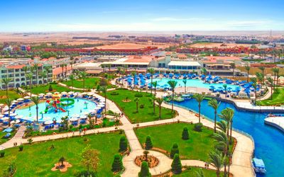 Pickalbatros Dana Beach Resort · 3