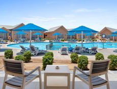 Family Bungalow Pool View