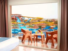 Large Family Bungalow Pool View