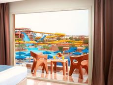 Family Room Pool View