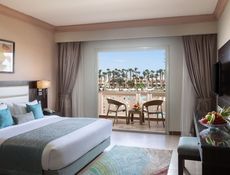 Deluxe Room With Sea Side View