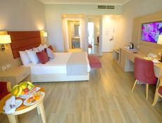 Jaccuzi Sea View Room