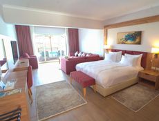 Executive Suite with Private Jacuzzi Pol