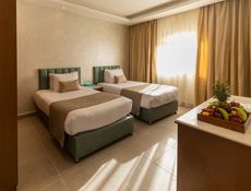 Family Jacuzzi Suite