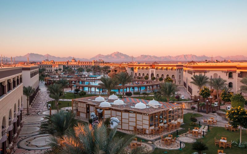 Sunrise Mamlouk Palace Resort · 1