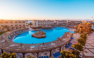 Sunrise Mamlouk Palace Resort · 2
