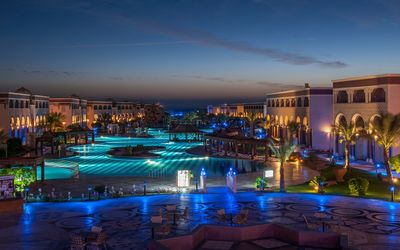 Sunrise Mamlouk Palace Resort · 5